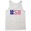 american freedom flag Tank Top