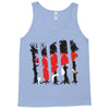 red running hood Tank Top