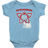 demewgorgon parody Baby Onesie