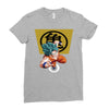 Goku 3D Ladies Fitted T-Shirt