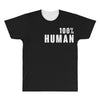 Human All Over Men's T-shirt