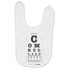 come closer Baby Bibs