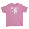got 6 Youth Tee