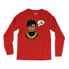hey auntie Long Sleeve Shirts