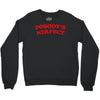 Pobodys Nerfect Kristen Bell Crewneck Sweatshirt