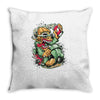 yhaaa Throw Pillow