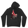 pin up girl Unisex Hoodie