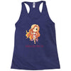 goddesses have more fun Racerback Tank