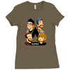 bastille Ladies Fitted T-Shirt