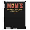 mom's friendly robot company iPad 3 and 4 Case