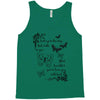 Butterflys Tank Top