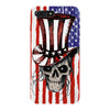 july 4th skull iPhone 7 Plus Case