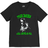tyler durden will save us all fight club anarchist V-Neck Tee