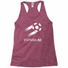 you say pub crawl Racerback Tank