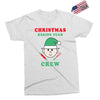 christmas baking team crew elf Exclusive T-shirt