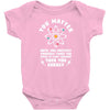 You Matter Unless You Multiply Yourself by the Speed of Light Squared. Baby Onesie