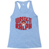 wreck it ralph Racerback Tank