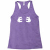 funny mickey mouse cartoon hands grabbing breasts boobs Racerback Tank