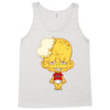 popelbob popcornkopf Tank Top