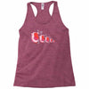 kirby nesting dolls Racerback Tank