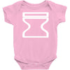 new naruto sunagakure village logo gaara gara Baby Onesie