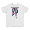 we shall never surrender Youth Tee