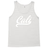 cali black logo Tank Top