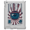 dystopia iPad 3 and 4 Case