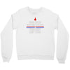 your ego is writing checks boyfriend Crewneck Sweatshirt