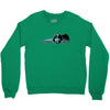 asthma is sexy Crewneck Sweatshirt