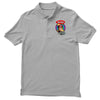 captain scarlet ideal birthday gift present Men's Polo Shirt