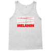 team melanin1 Tank Top