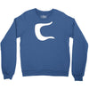 s coon symbol Crewneck Sweatshirt