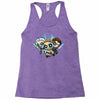 power knights Racerback Tank
