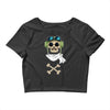 porco rosso dead Crop Top