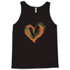 heard colors Tank Top