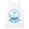 alien up Tank Top