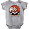 red leader (2) Baby Onesie