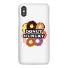 Donut Hungry iPhoneX