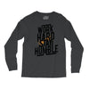 Work Hard, Stay Humble Long Sleeve Shirts