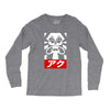 obey aku Long Sleeve Shirts