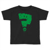 riddle me this! Toddler T-shirt