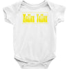 donovan mellow yellow the sixties hippies Baby Bodysuit