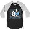 rex and whiskers attorneys 3/4 Sleeve Shirt