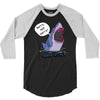 snark attack 3/4 Sleeve Shirt