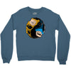 fire and ice Crewneck Sweatshirt