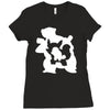 pokemon squitle evolution tee Ladies Fitted T-Shirt