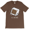 space heater T-Shirt
