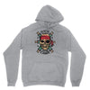 pirate zombie skull Unisex Hoodie