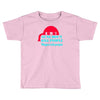 guns dont kill people Toddler T-shirt